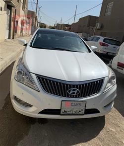 Hyundai Azera